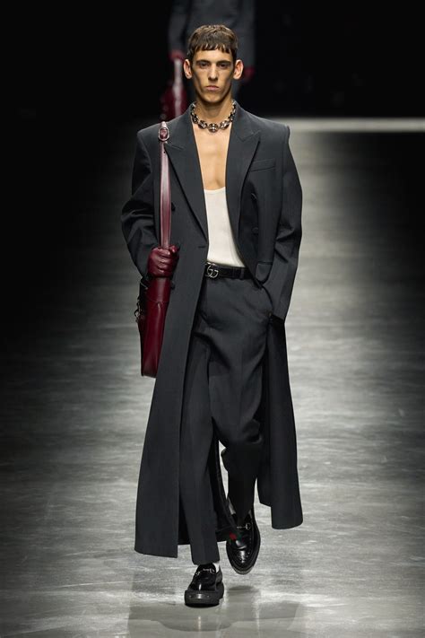 gucci men fw24|gucci men's fashion show 2024.